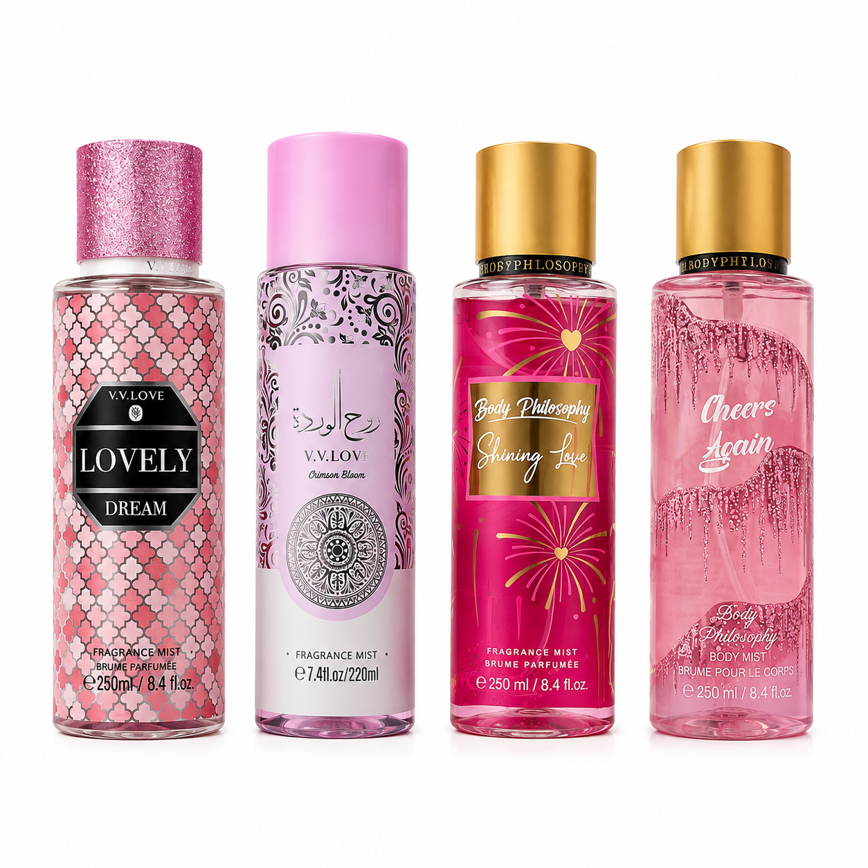Body Splash Classic Femenino | Uvalu