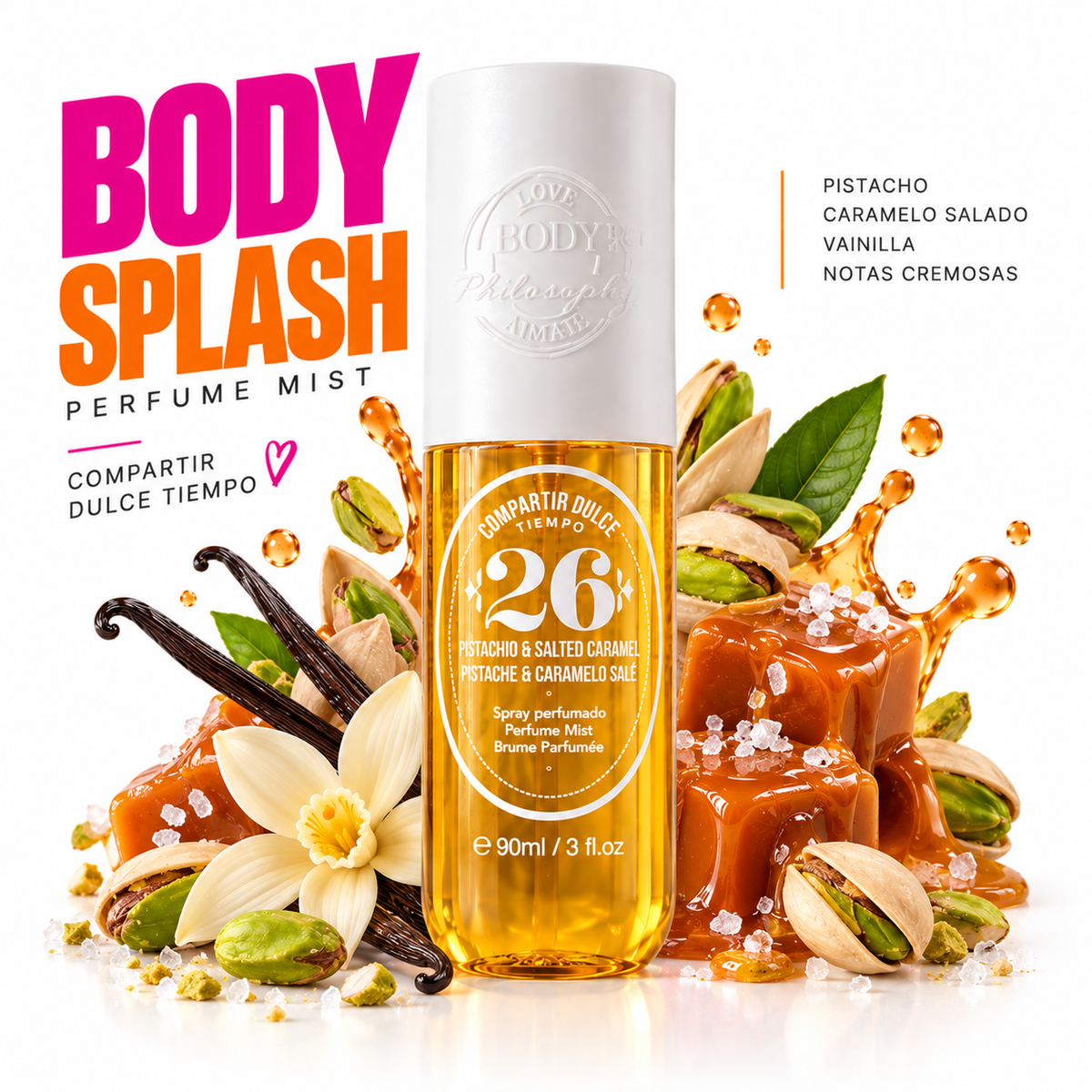 Splash Mini Sol de Janeiro | By Philosophy