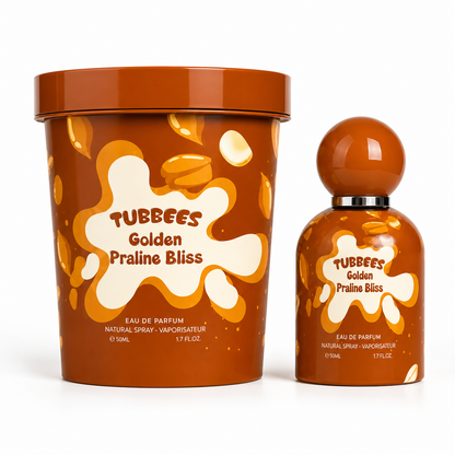 Perfume Tubbees Golden Praline Bliss | Uvalu
