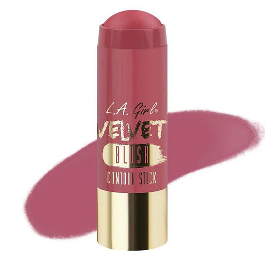 Rubor en barra L.A. Girl Velvet Blush Plush