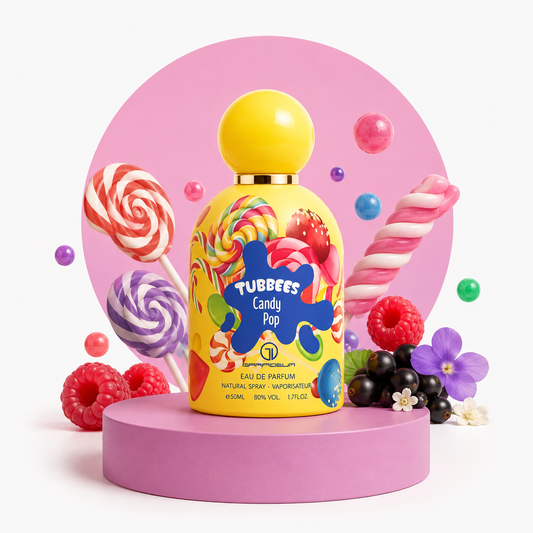 Perfume Tubbees Candy Pop | Uvalu