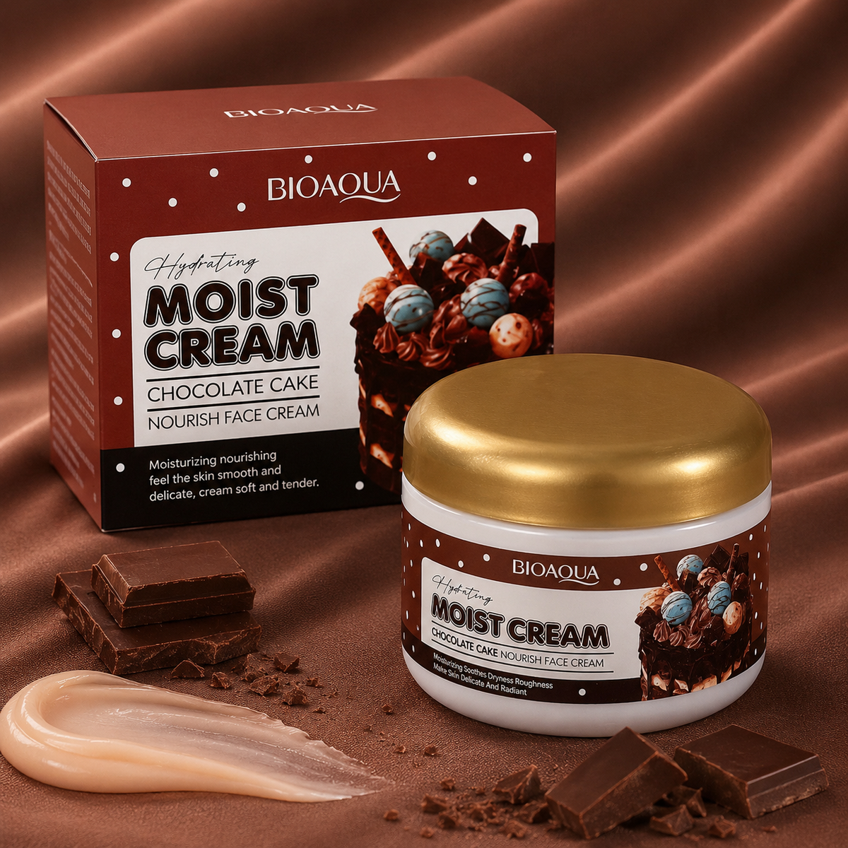 Pack Regalo Cuidado Corporal Brown Chocolate | Uvalu