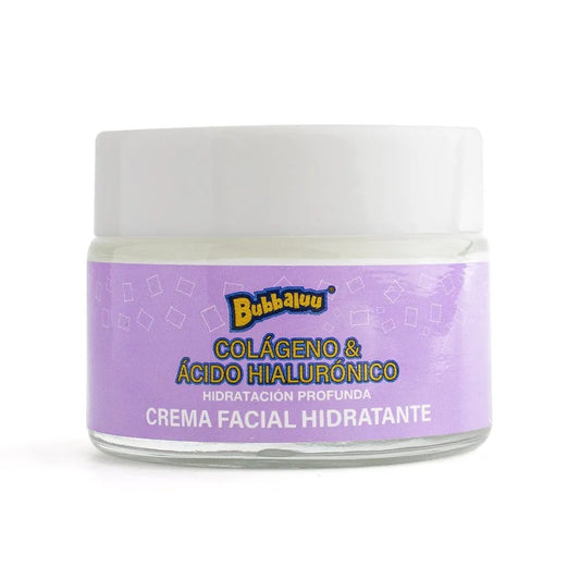 Crema facial | Bubbaluu