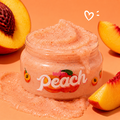 Exfoliante Facial Peach | Misucka