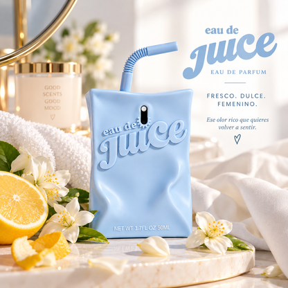 Perfume de mujer Juice Blue | Blue
