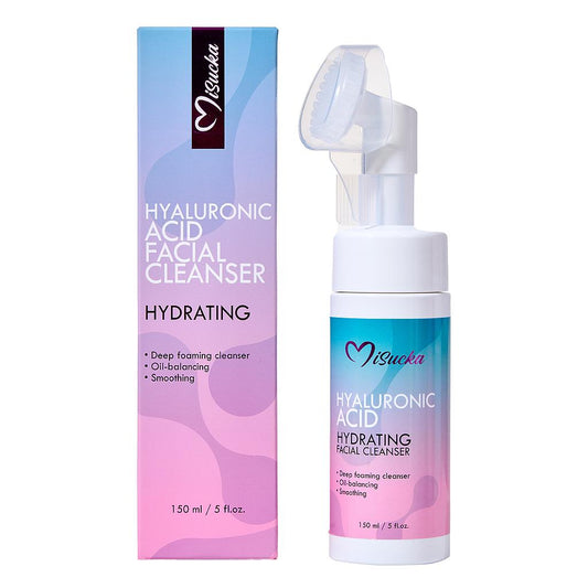 Espuma Facial con acido hialurónico | Misucka