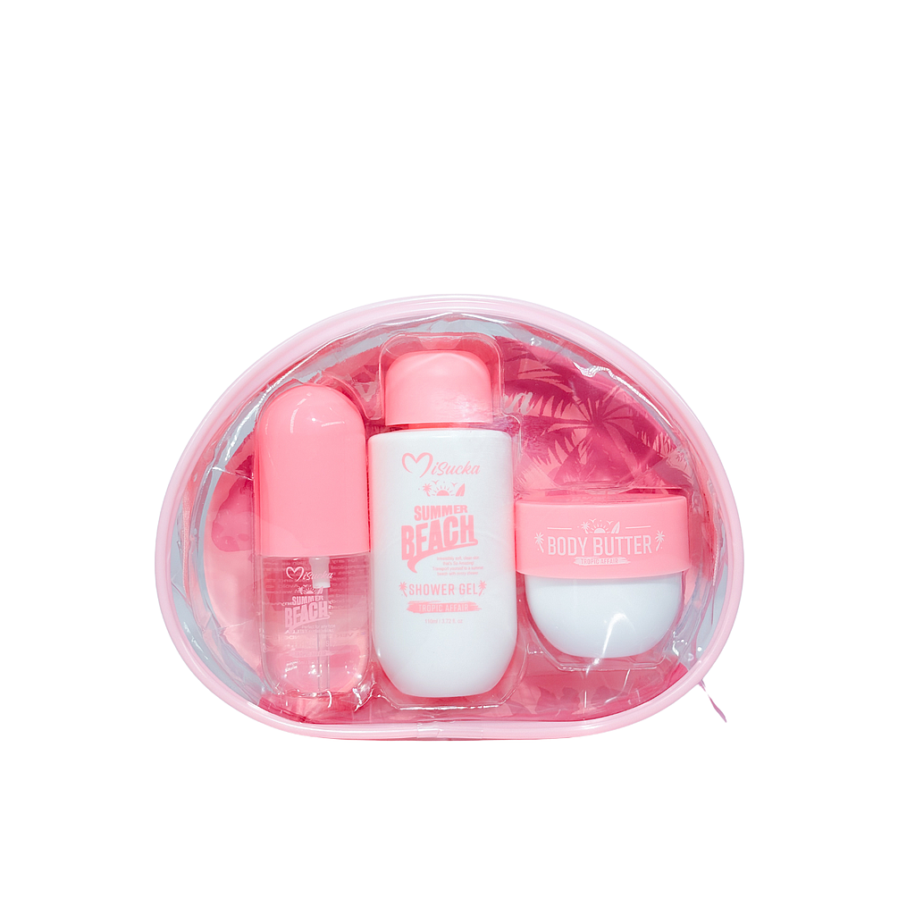 pack Travel Summer Tropic | Misucka