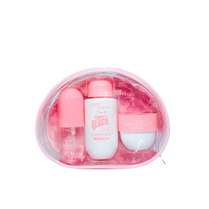 pack Travel Summer Tropic | Misucka