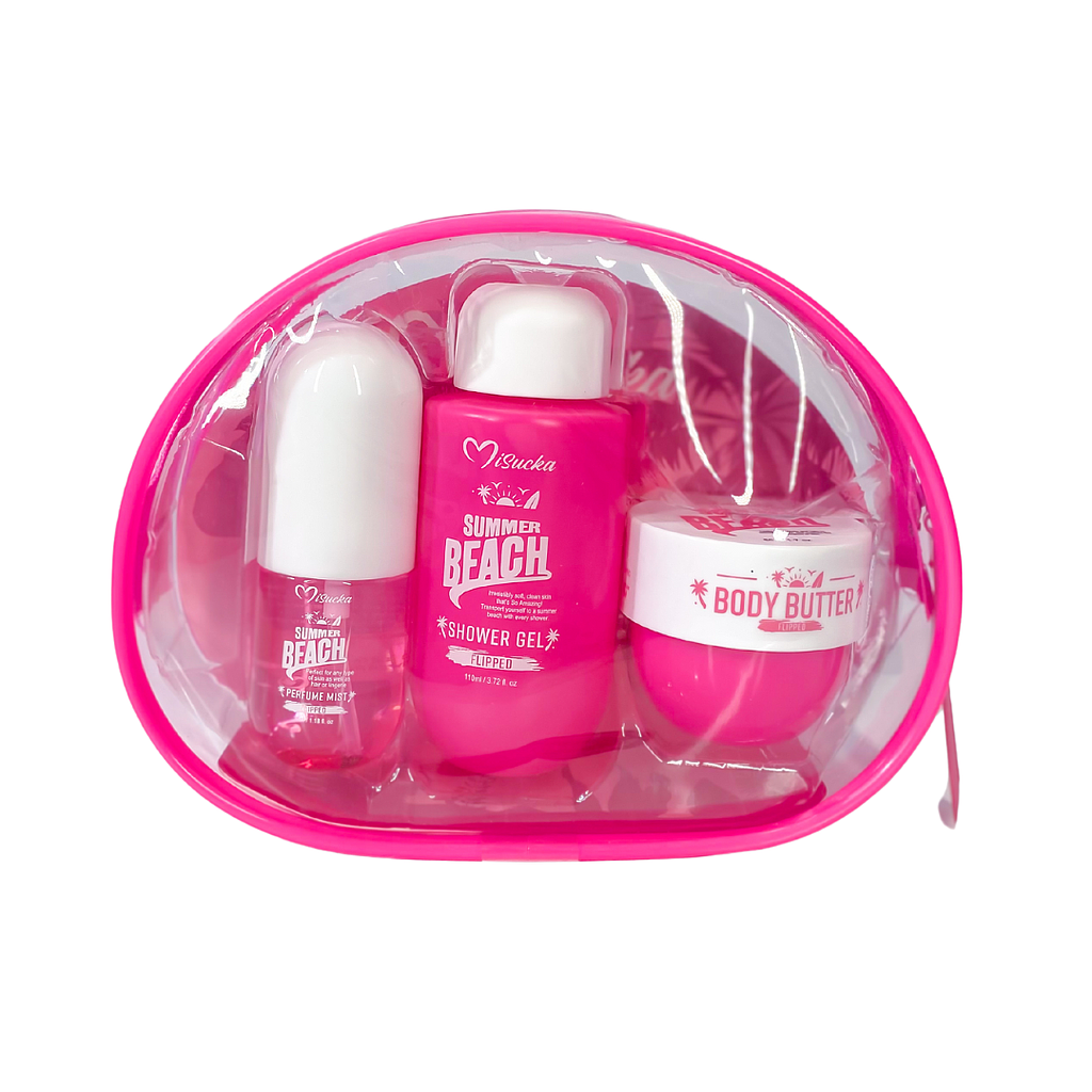 Pack Travel Summer Flipped | Misucka