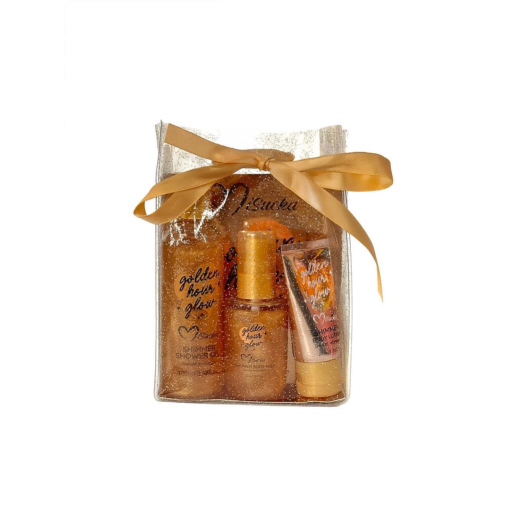 Trio Glow Gold | Misucka