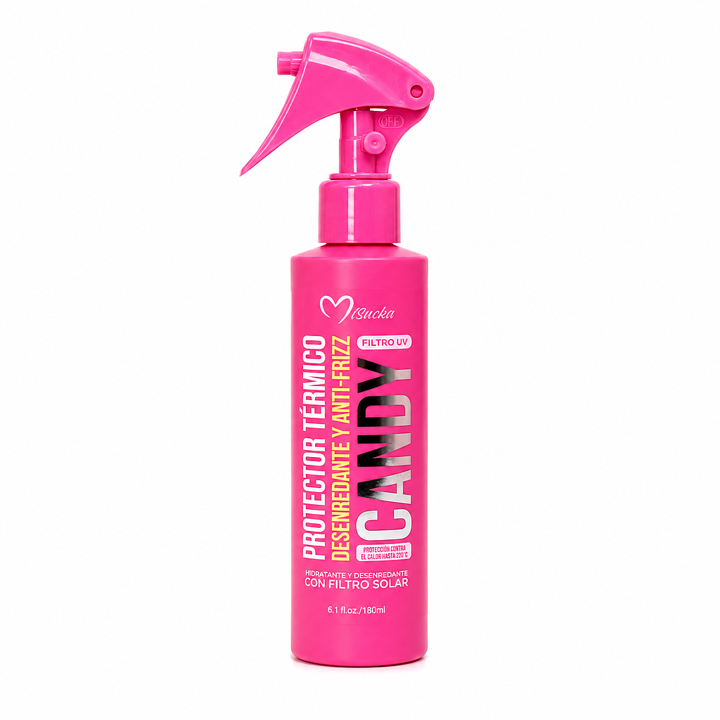 Termoprotector Candy | Misucka