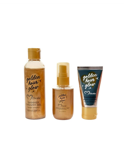 Trio Glow Gold | Misucka