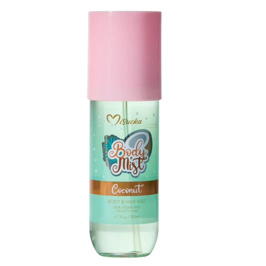 Body Mist Coconut | Misucka