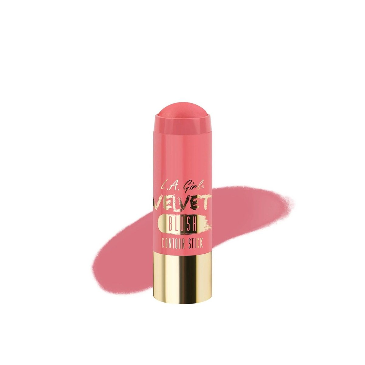 Rubor en barra L.A. Girl Velvet Blush Dreamy