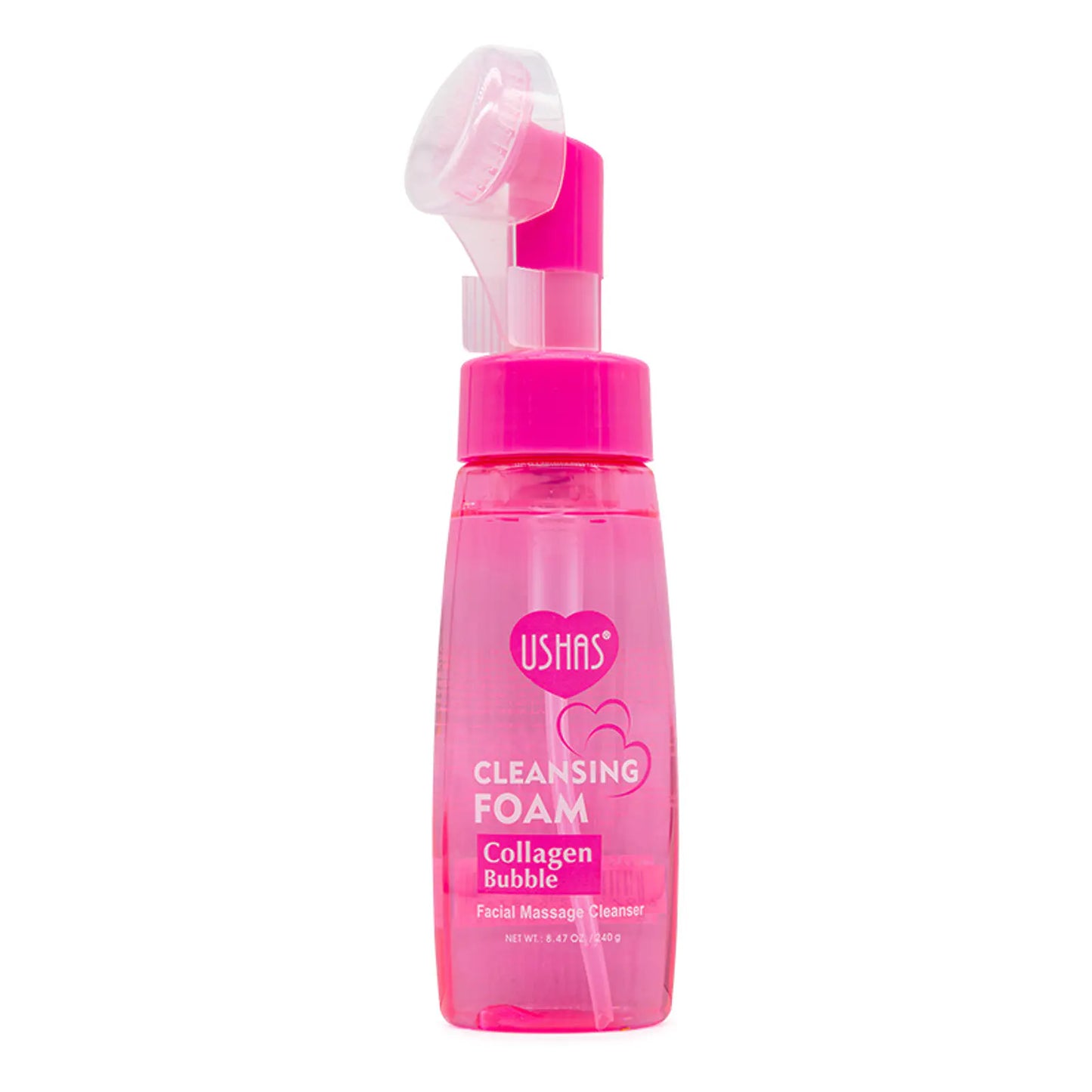Espuma Facial con Colageno | Ushas