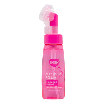 Espuma Facial con Colageno | Ushas