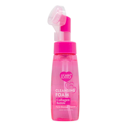Espuma Facial con Colageno | Ushas