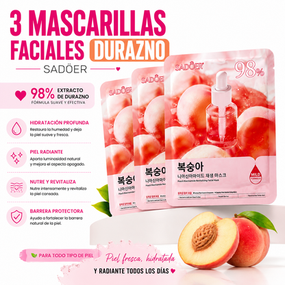 Pack Cuidado Facial 9 Productos Fritilla Lovers| Uvalu