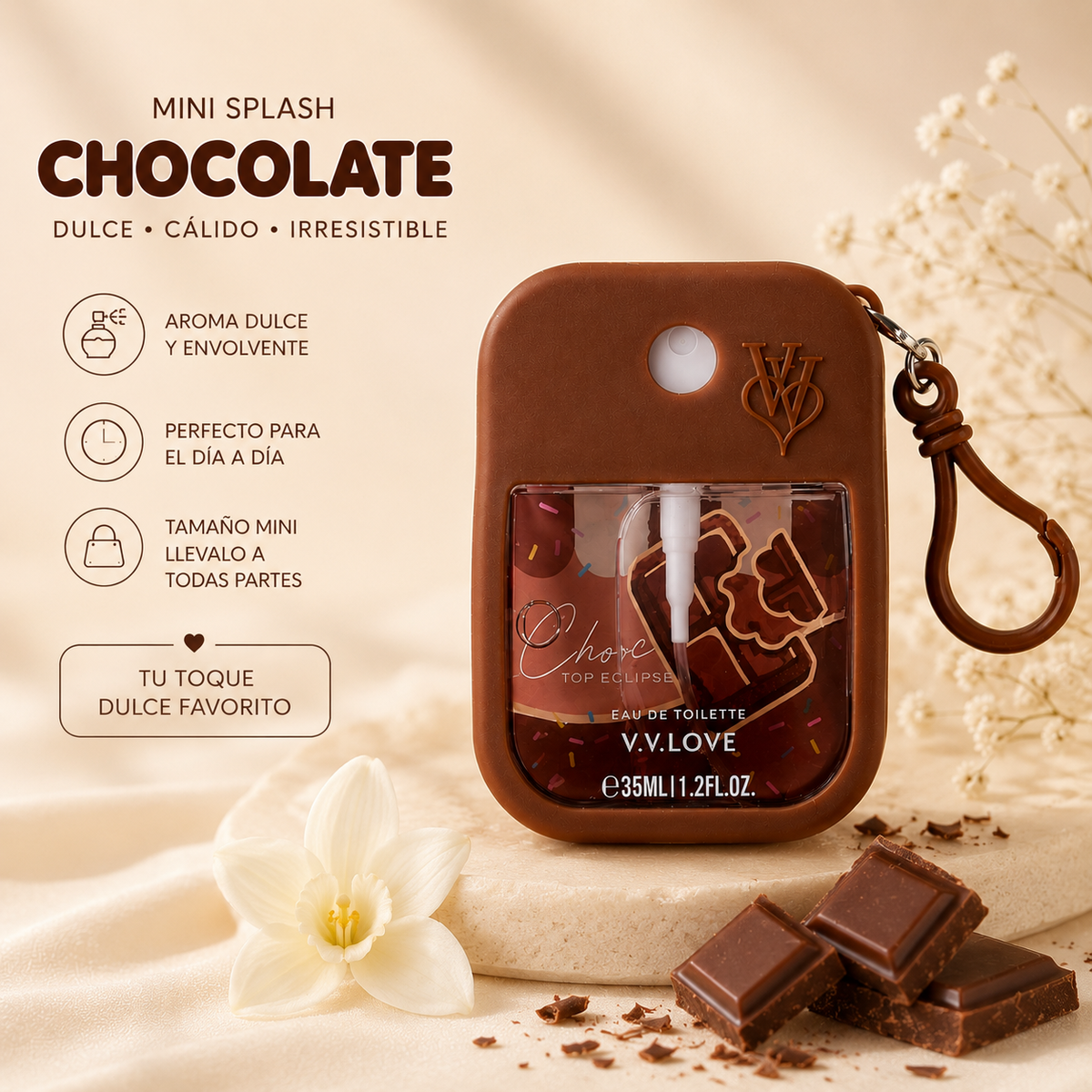 Pack Regalo Cuidado Corporal Brown Chocolate | Uvalu