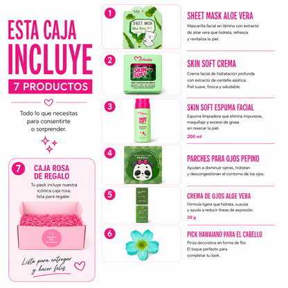 Pack Regalo Skin Care | Uvalu