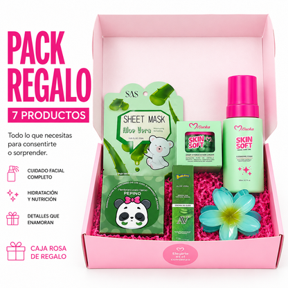 Pack Regalo Skin Care | Uvalu