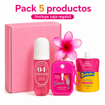 Pack Rosita | Mix