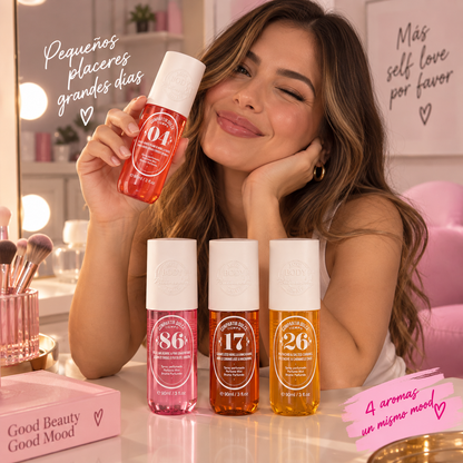 Pack Splash Mini Sol de Janeiro | By Philosophy