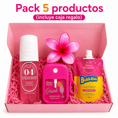 Pack Rosita | Mix