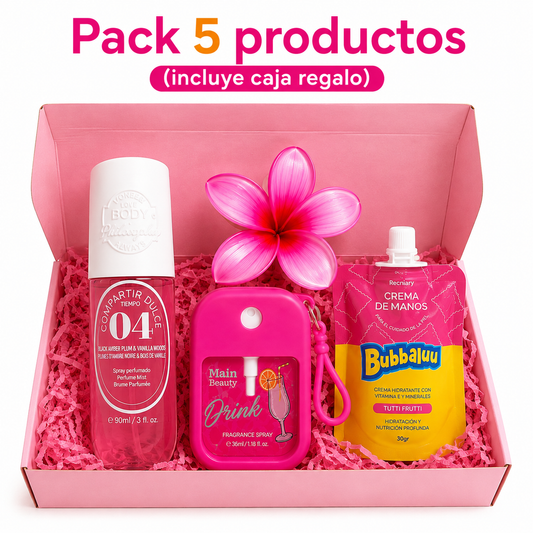 Pack Rosita | Mix