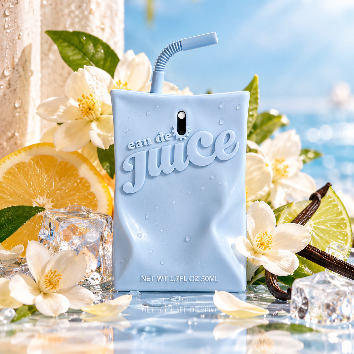 Perfume de mujer Juice Blue | Blue