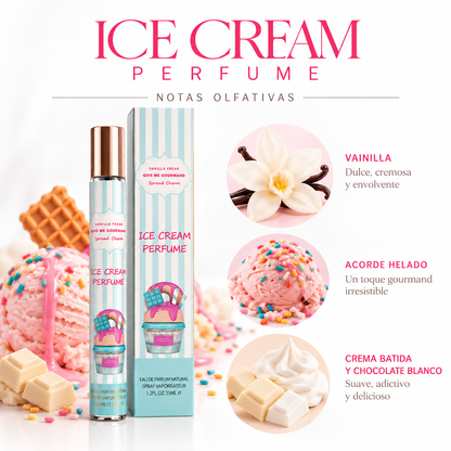 Perfume de mujer Postre Ice Cream | 35 ML