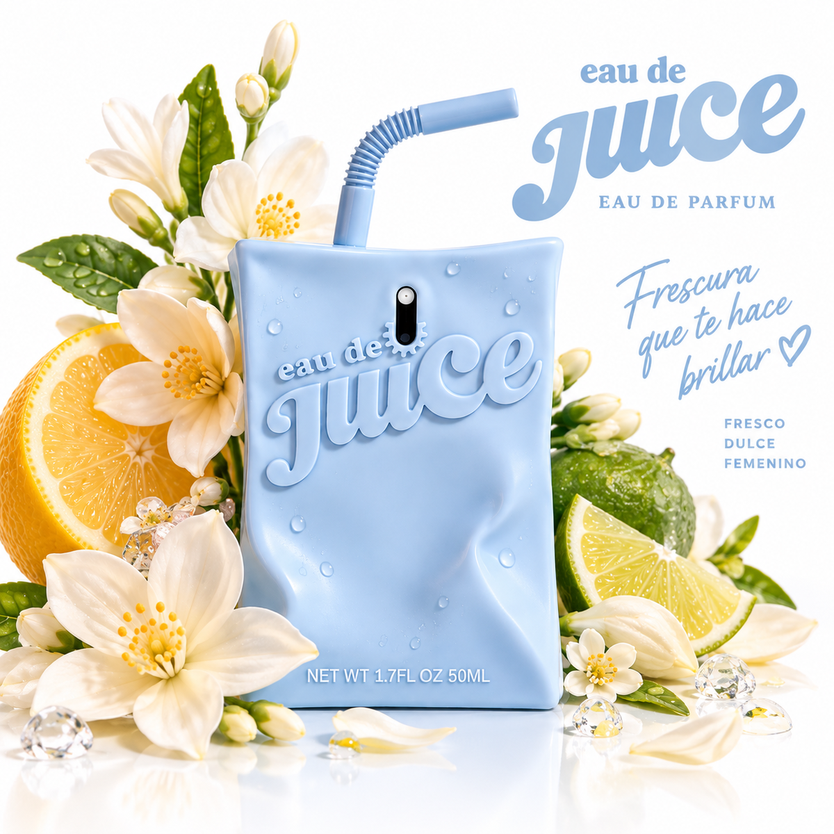 Perfume de mujer Juice Blue | Blue