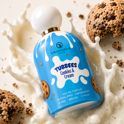 Perfume Tubbees Cookies & Cream | Uvalu