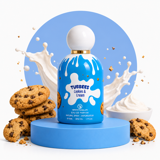Perfume Tubbees Cookies & Cream | Uvalu