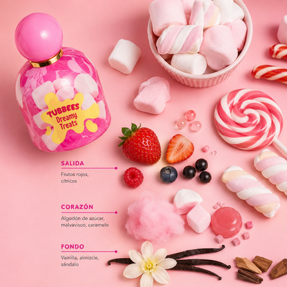 Perfume Tubbees Dreamy Treats