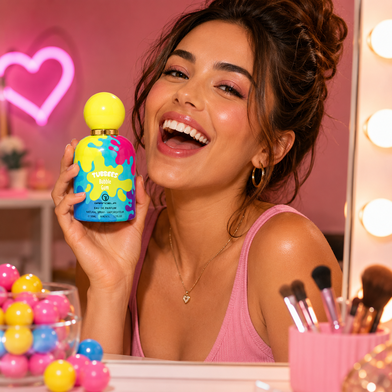 Perfume Tubbees Bubble Gum | Uvalu
