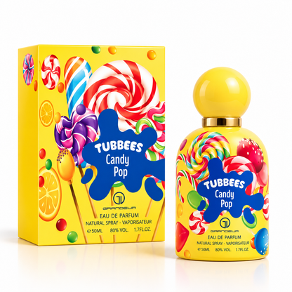 Perfume Tubbees Candy Pop | Uvalu