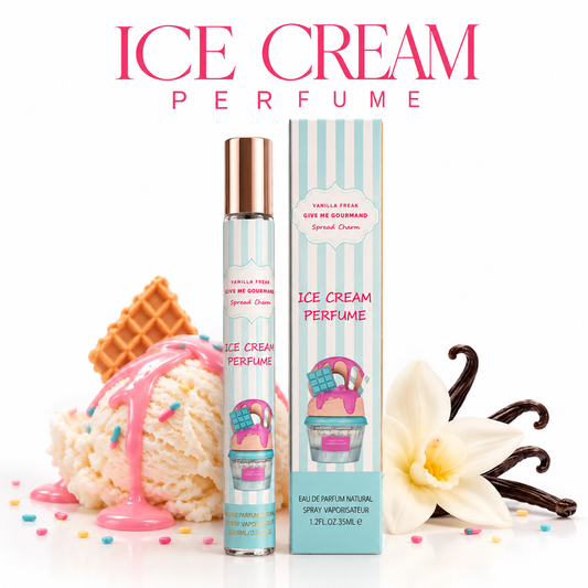 Perfume de mujer Postre Ice Cream | 35 ML