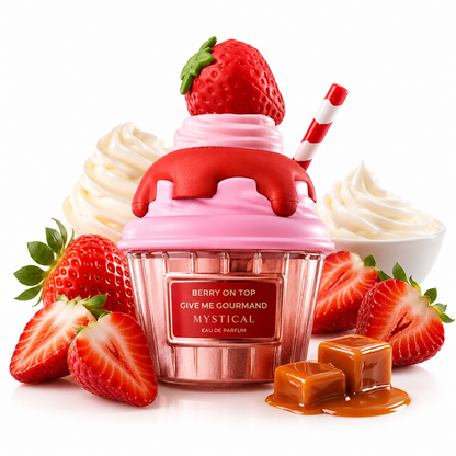 Perfume Postre Berry On Top  | Mystical