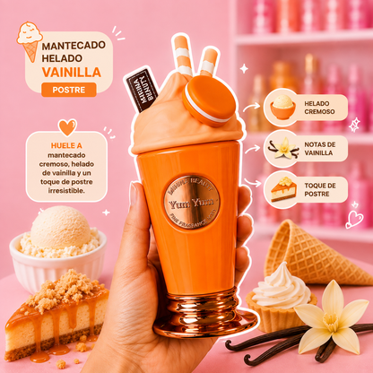 Body Splash Yum Yum Vainilla | Uvalu