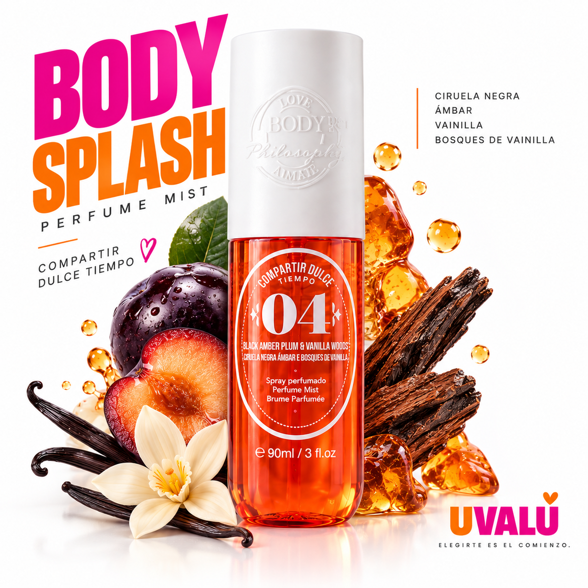 Splash Mini Sol de Janeiro | By Philosophy