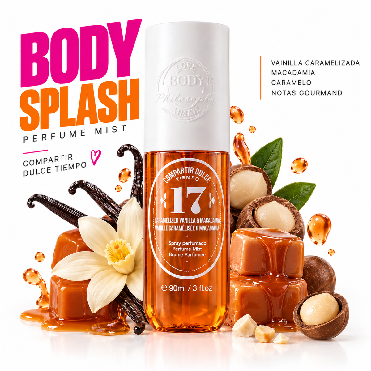 Splash Mini Sol de Janeiro | By Philosophy