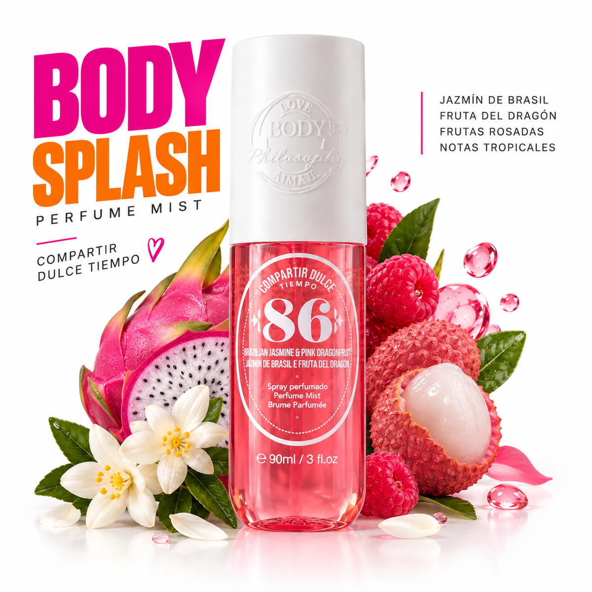 Splash Mini Sol de Janeiro | By Philosophy