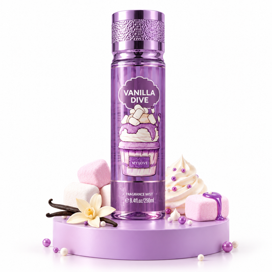 Splash Postre Vainilla  Marshmallow | 250ML