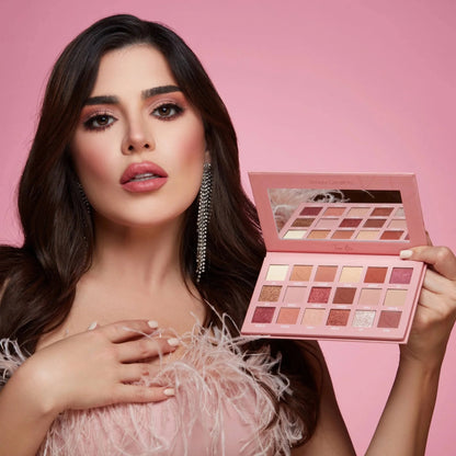 Paleta de sombras Tease Me | Beauty Creations