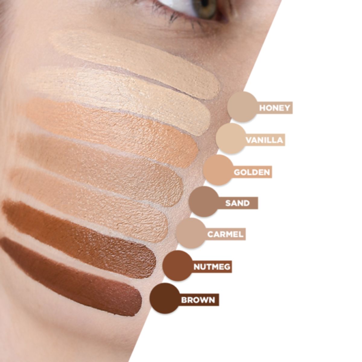 Base tinta luminosa | Dolce Bella